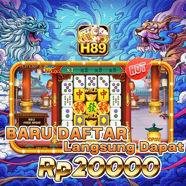 H89 Login Resmi APK 2026
