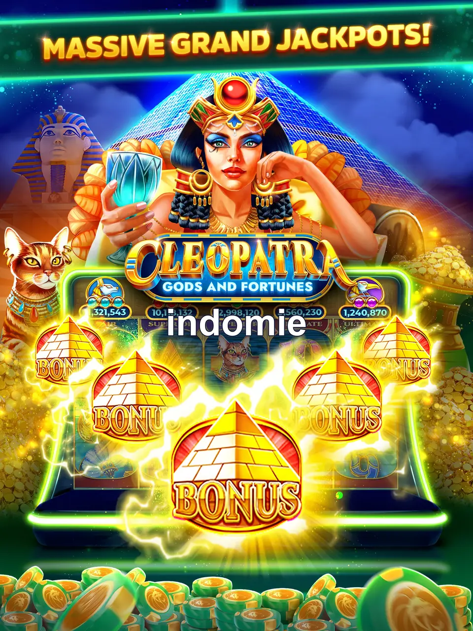 indomie APK