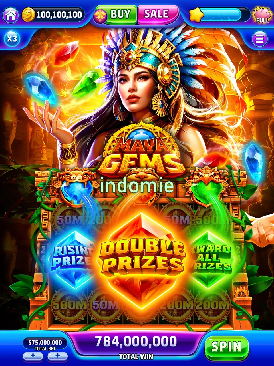indomie Tangkapan Layar - APK Resmi