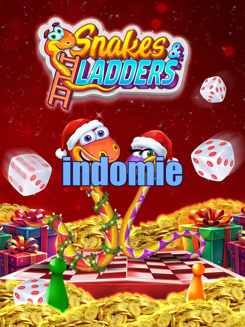 indomie Tangkapan Layar Resmi APK